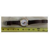 "MICKEY MOUSE" WRISTWATCH-CHECK OUT THE PIC