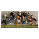 "DISNEY" CHARACTER ORNAMENTS-ASSORTED