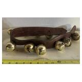 SLEIGH BELLS W/STRAP