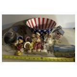 DECOR ITEMS FRO  THE HOME-ASSORTED