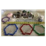 ITEMS FROM THE COLLECTION-ASSORTED/CHCK OUT THE