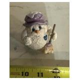 SEASONAL DECOR ITEM-"SNOWBALL"