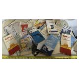 ROAD MAPS-"FROM THE PAST"