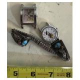 (2)"MICKEY MOUSE" WATCHES-ASSORTED