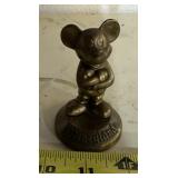"MICKEY MOUSE" COLLECTIBLE-"WALT DISNEY PRODUCTION