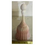 COLLECTIBLE GLASS BELL-CHECK OUT THE PIC