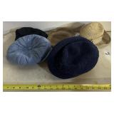 (5)LADIES HATS-ASSORTED