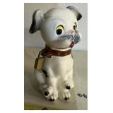 COLLECTOBLE CONTAINER-"NOT PERFECT"/CHECK OUT THE