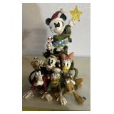 DISNEY CHARACTERSSHELF SETTER DECOR-UNKNOWN OF