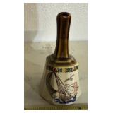 COLLECTIBLE SOUVENIOR BELL-"CAYMAN ISLANDS"