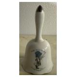 "HOLLY HOBBIE" COLLECTOR BELL