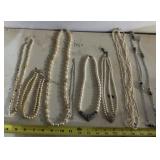 -LADIES JEWELRY ITEMS-NECKLACES/ASSORTED