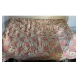 VINTAGE TAC QUILT-CHECK IT OUT