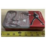 "ELVIS" COLLECTOR TIN-"RUSSELL STOVER"