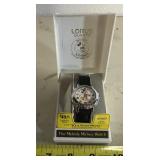 "MICKEY MOUSE" WRISTWATCH-CHECK OUT THE PIC