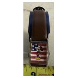 "MICKEY MOUSE" WRISTWATCH-CHECK OUT THE PIC