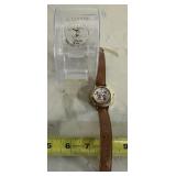 "MICKEY & MINNIE MOUSE" WRISTWATCH-CHECK OUT THE