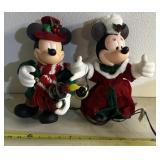 "MICKEY & MINNIE MOUSE" LIGHTED DECOR-CHECK OUT