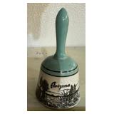 COLLECTOR SOUVENIOR BELL-"ARIZONA"