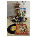 "MICKEY MOUSE" ITEMS FROM THE COLLECTION-CHECK OUT