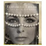 BOOK-"ELIZABETH TAYLOT"