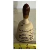 COLLECTIBLE SOUVENIOR BELL-"MIDDLEBERRY, INDIANA"