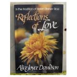 BOOK-"REFLECTIONS OF LOVE"
