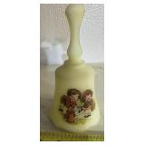 COLLECTIBLE BELL-"CAMPBELL SOUP KIDS"