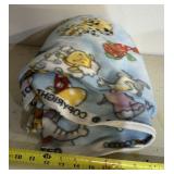 FLEECE FABRIC-CHECK OUT THE PIC