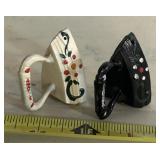 S&P SET-CAST IRON "IRONS"