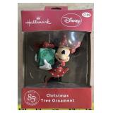 "DISNEY/HALLMARK" ORNAMENT-NIB