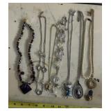 LADEIS JEWELRY ITEMS-NECKLACES/ASSORTED