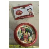"DISNEY" ORNAMENT-NEW