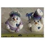 HOLIDAY/SEASONAL DECOR-"SNOWBALLS"