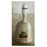 COLLECTIBLE SOUVENIOR BELL-"GATLINBURG, TENNESSEE