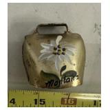 VINTAGE "BARSS" BELL-CHECK OUT THE PIC