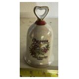 COLLECTIBLE SOUVENIOR BELL-"BRANSON"