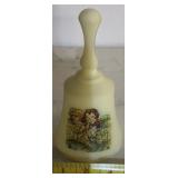 COLLECTIBLE BELL-"CAMPBELL SOUP KIDS"