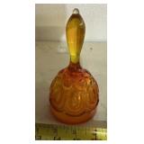VINTAGE BELL-"HERITAGE GLASS"