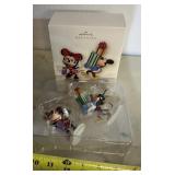 "DISNEY/HALLMARK" ORNAMENT-NIB