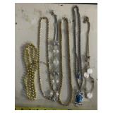 LADEIS JEWELRY ITEMS-NECKLACES/ASSORTED