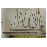 -LADIES JEWELRY ITEMS-NECKLACES/ASSORTED