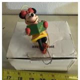 "MINNIE MOUSE" ORNAMENT-IOB