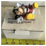 "MICKEY MOUSE" ORNAMENT-IOB