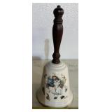COLLECTIBLE BELL-"GORHAM"/"LOVE