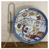 PILLSBURY DOUGHBOY COLLECTIBLE-PLATE/"THE DANBURY
