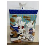 PILLSBURY DOUGHBOY COLLECTIBLE-"THE DANBURY MINT"/