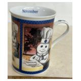 PILLSBURY DOUGHBOY COLLECTIBLE-"THE DANBURY MINT"/