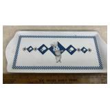 PILLSBURY DOUGHBOY COLLECTIBLE-TRAY/PLASTIC/CHECK