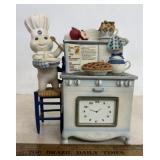 PILLSBURY DOUGHBOY COLLECTIBLE-"THE DANBURY MINT"/